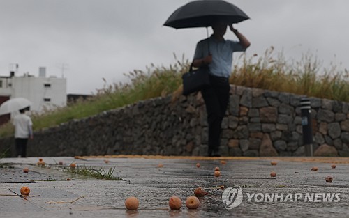 [내일날씨] '철없는' 가을 폭염 끝물…전국 흐리고 비