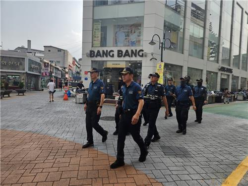 경기북부 추석 때 교통사고 발생 절반으로 감소