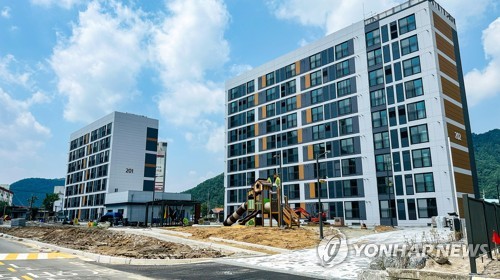 공공임대주택 공실 5만가구…절반이 '10평 이하'