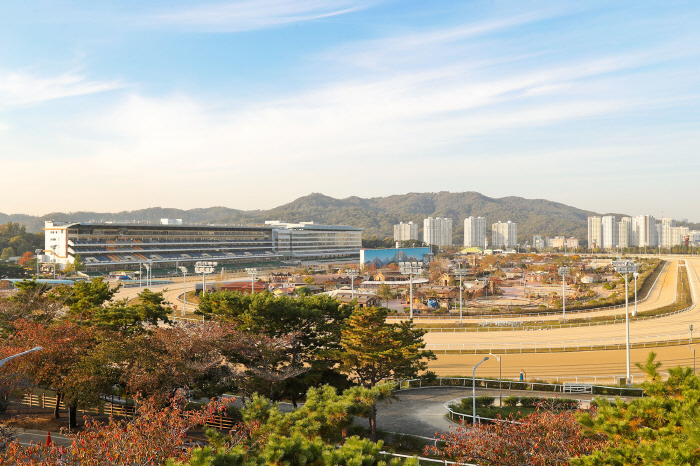 [경마]한국마사회, 추석연휴 맞아 20 ~ 22일 경마 휴장