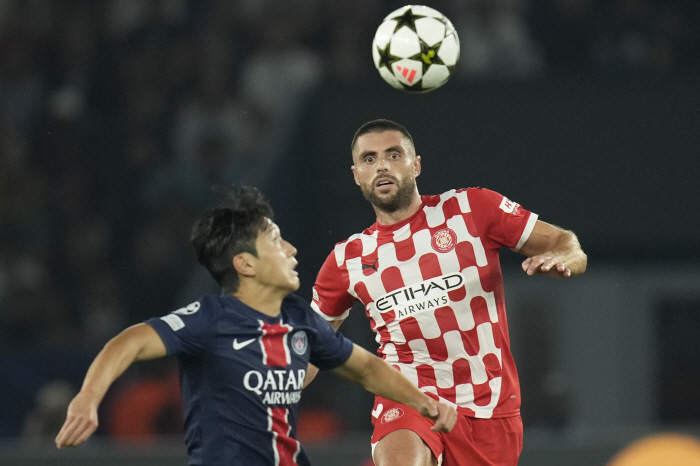 "제발 이강인 선발로 써라!"+"메시와 가장 근접한 선수" 폭발한 PSG…