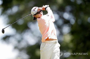 신인왕 노리는 임진희, LPGA투어 첫날 3타차 공동 12위