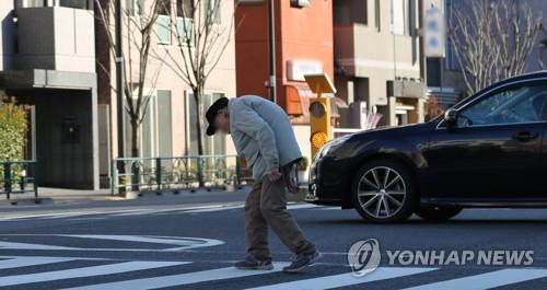 노인대국 일본 작년 치매환자 실종신고 1만9천명…역대 최다 스포츠조선