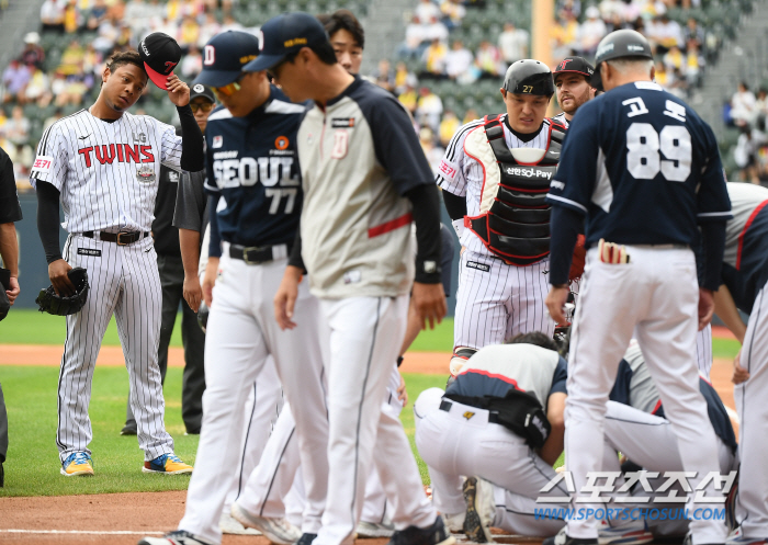 2위 삼성만 웃었다 'PO직행 매직넘버 1'…3위 싸움 두산-LG, DH…