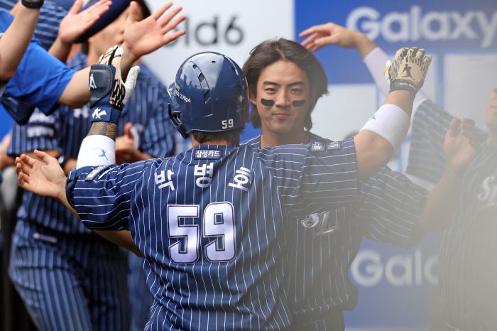 축제가 악몽이 될 뻔… 구자욱 연타석포+원태인 15승, 삼성 진땀승으로 …