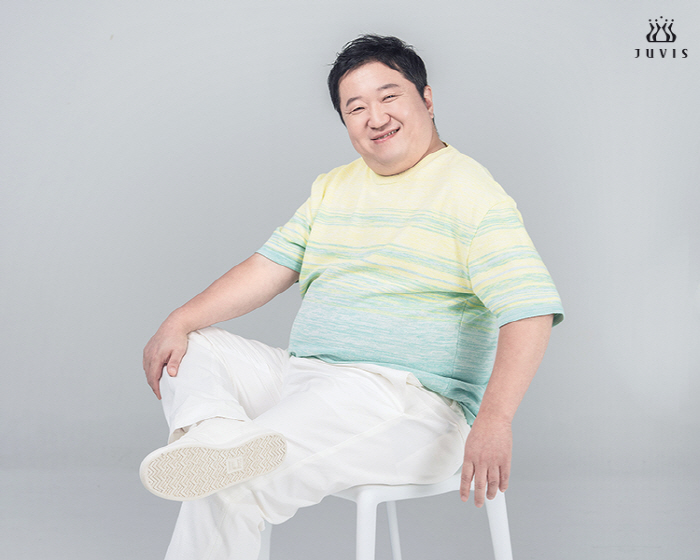 '100kg' 정형돈, 절박한 다이어트 선언 "살에 점령 당한 삶, 인생…