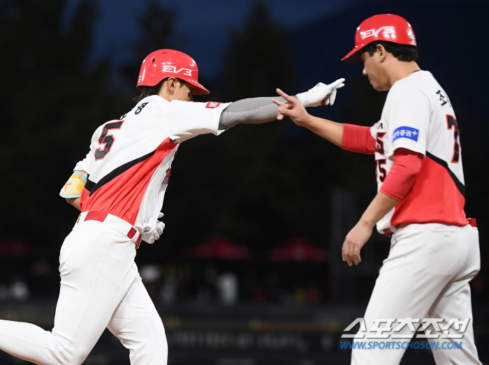 이제 2홈런만 남았다...KIA 김도영, 38호포+KBO 최다 득점 신기…