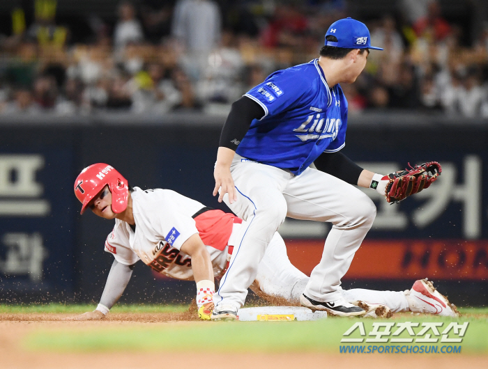 이제 2홈런만 남았다...KIA 김도영, 38호포+KBO 최다 득점 신기…