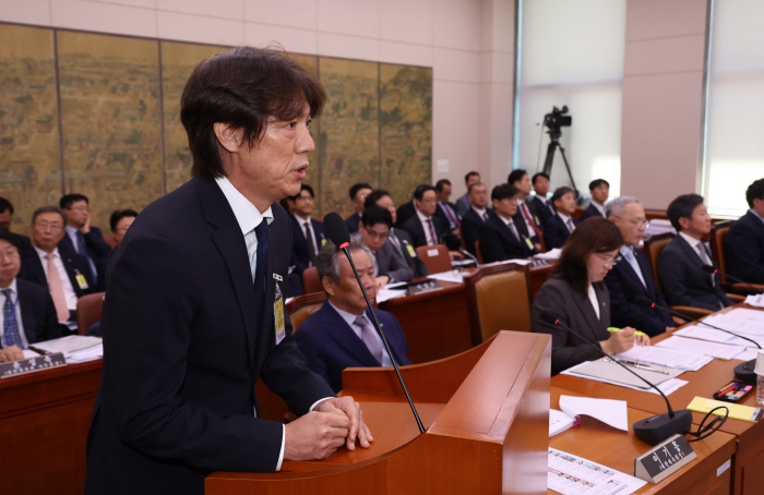 "왜 홍명보가 욕을 먹는 거야?" '스포츠 인사'의 특수성, 국민정서와 …