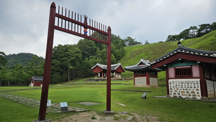 가을의 문턱, 영월의 수줍음 "다음에 만날 땐 예쁜 꽃을 피울게요"