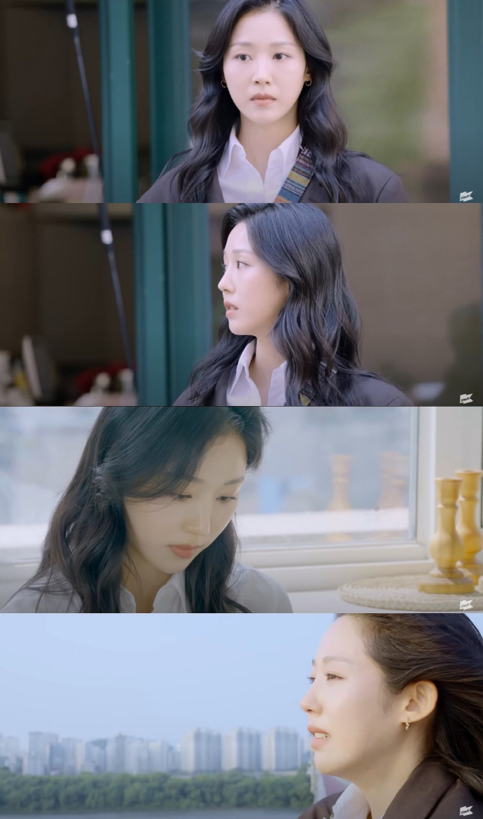 이현진, 지아 '좋은 사람 같아요' MV 출연..섬세한 감정 연기