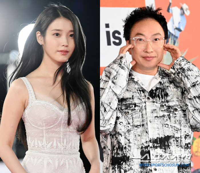 "아이유 듣고 있니?"...박명수, 내년 콘서트 계획에 '레옹' 소환 (…