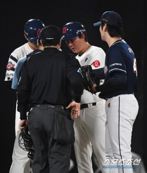 '윤동희 고승민 이상無' 가슴 쓸어내린 롯데…