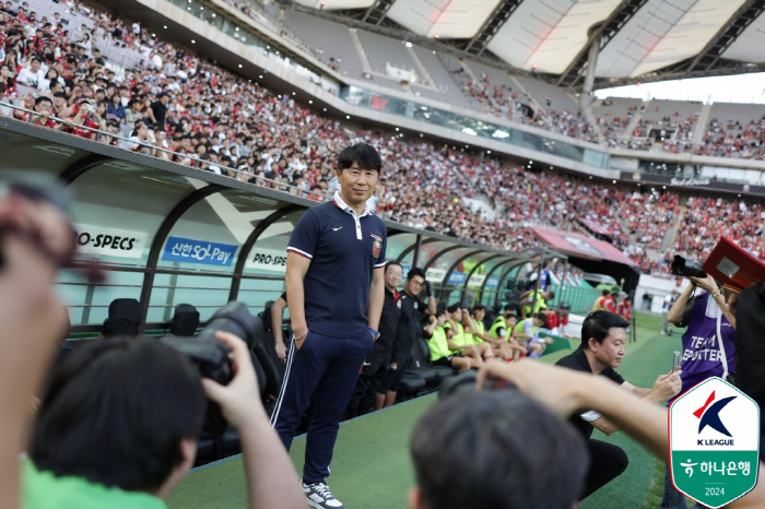 [현장리뷰]'해결사 일류첸코 14호골' FC서울, '최다관중' 앞에서 수…