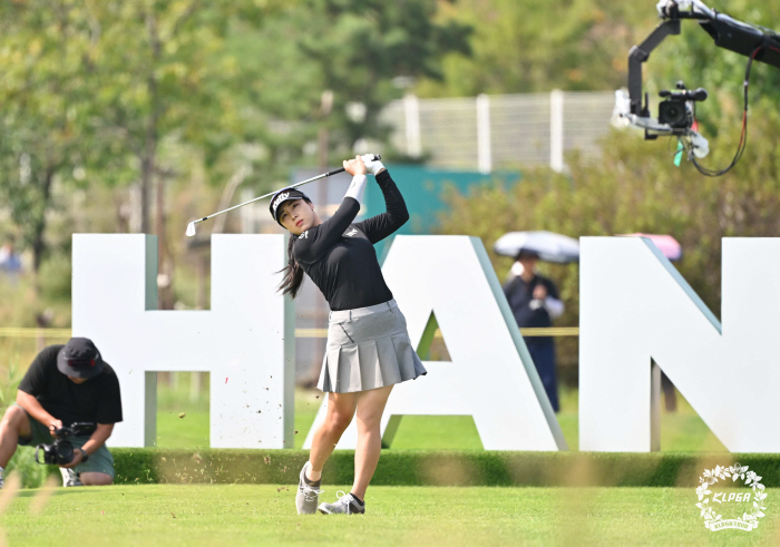 오구플레이 징계, 이러라고 줄여준 게 아닌데…윤이나 'LPGA 진출설' …