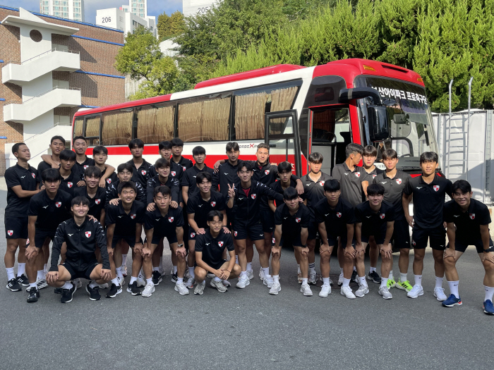 "유스 맛집 아잉교" 부산아이파크, 완성형 육성 시스템 구축한다…U17 …