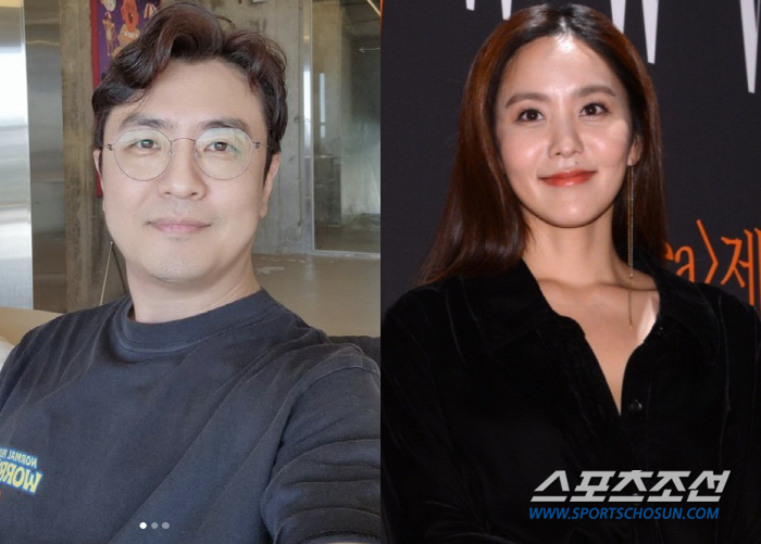 '이혼' 최동석, 박지윤 상간녀 고소에 "지인일 뿐, 명예훼손 대응" (…