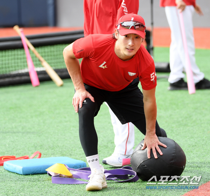 '이겨야 산다' SSG 최지훈 리드오프 출격 "추신수 대타 가능성↑"[수…