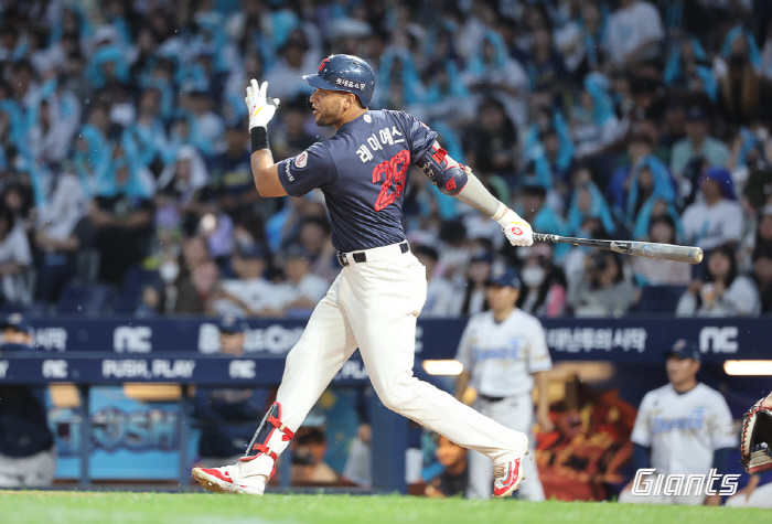 "사실 홈런인줄 알았는데…" 찐+찐막 기회에서 KBO 신기록. "런다운?…