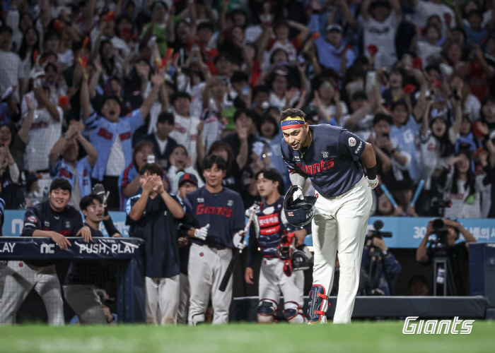 "사실 홈런인줄 알았는데…" 찐+찐막 기회에서 KBO 신기록. "런다운?…