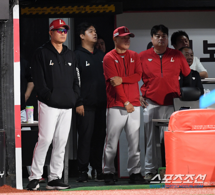 김광현과 오재일로 엇갈린 충격 희비...똑같은 모험수에 한쪽은 실패자, …