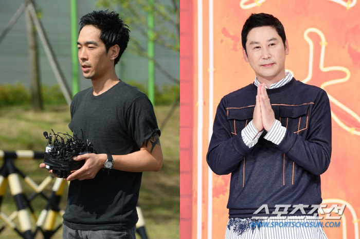 [SC이슈]'성범죄자' 고영욱, 느닷없이 신동엽 저격?…또 추억팔이