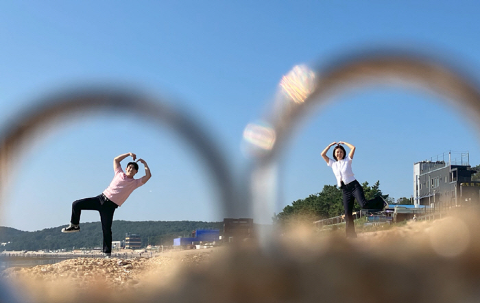 박현호 "♥은가은과 비밀 연애, 휴게소 화장실도 같이 못 가"('신랑수업…