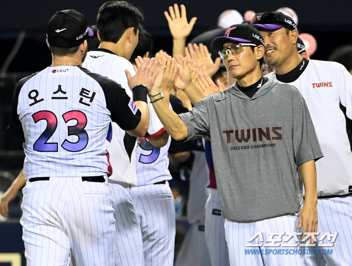 '우승 라인업'+선발 2명으로 불펜 강화. 염갈량의 작전 야구, 작년처럼…