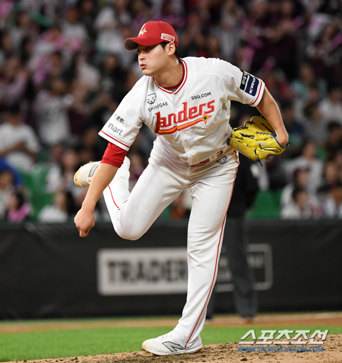 'SSG 투수만 4명이나 후보' KBO 9~10월 MVP, 과연 누가 될…