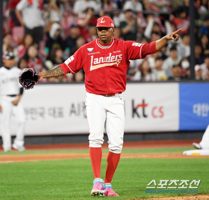 'SSG 투수만 4명이나 후보' KBO 9~10월 MVP, 과연 누가 될…