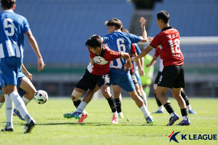 '라리가 벽은 높았다' 에스파뇰, 부산 3-0 꺾고 'K리그 인터내셔널 …