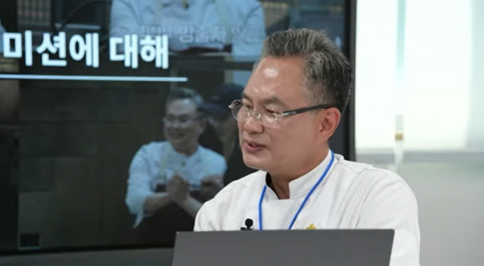 안유성, '흑백요리사' 방출 룰 비판 "더 공정했으면, 솔직히 서운했다"…