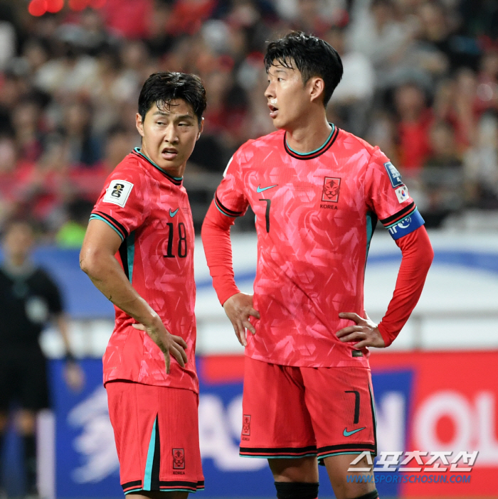 '캡틴' 손흥민 빠진 대한민국 축구, 진화한 '황금재능' 이강인의 역할이…