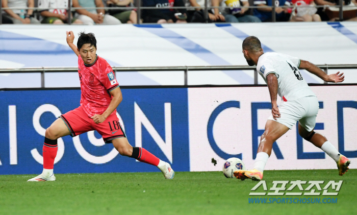 '캡틴' 손흥민 빠진 대한민국 축구, 진화한 '황금재능' 이강인의 역할이…