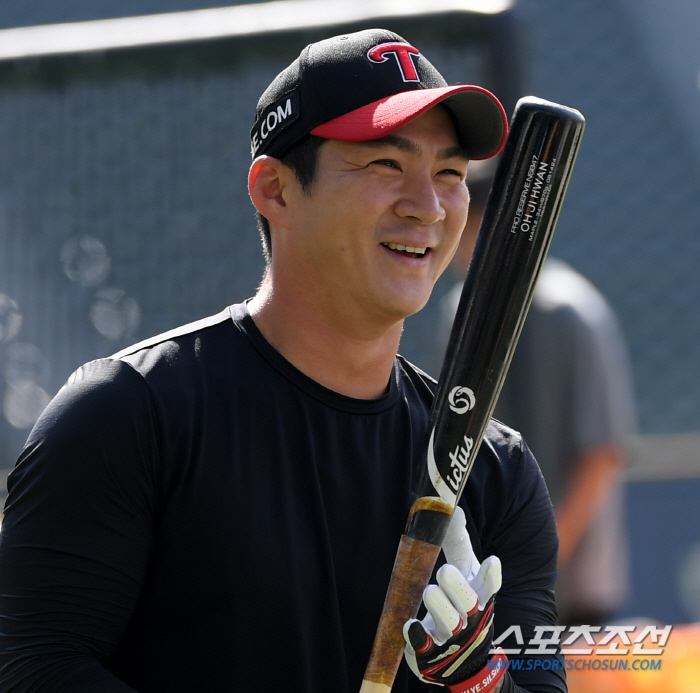 한국시리즈 MVP 다시 5번으로. 문성주 9번. "8,9,1,2 터지면 …