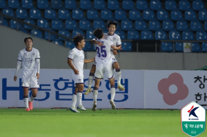 [K리그2 리뷰] 'PO 가능성 커졌다' 윤재석 극장골 터진 전남, 성남에 1-0 신승으로 2연승. PO행 꿈은 계속된다