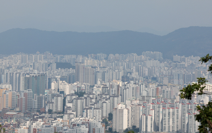 84점 만점에 평균 60.4점…서울 아파트 최저 당첨가점 ↑