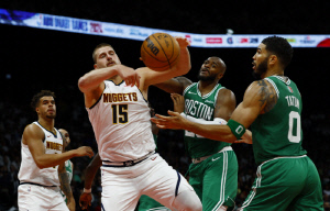 칫칫! 올 시즌도 '치치 전쟁' NBA MVP 1순위 요키치, 2위 돈치치. 3위는 SGA. 웸반야마는?