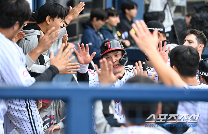 "터지면 빅이닝" '염갈량의 뚝심 통했다' 0:2→7:2 역전승. 임찬규…