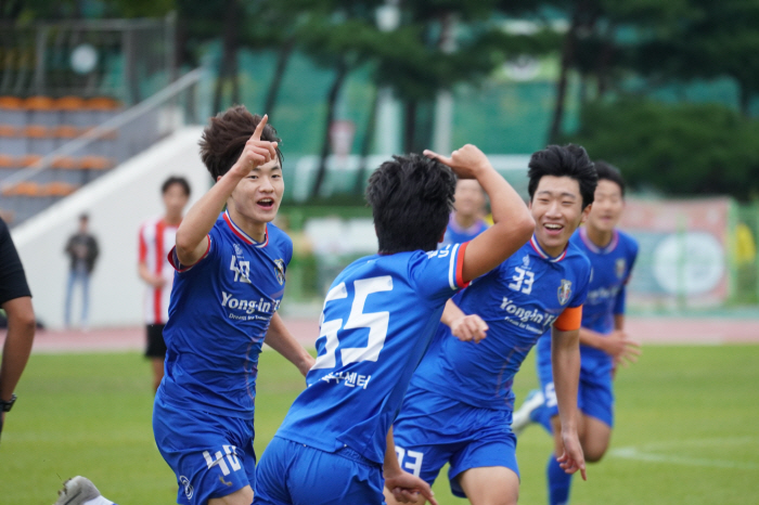 4일간 펼쳐진 '2024 청춘양구 고등학교 1학년 축구 페스티벌', 6일…