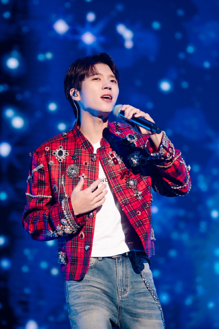 남우현, 대만 솔로 콘서트 성료…'천년돌-마에스트로' 이어 '마스터' 출…