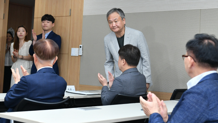 "내가 떠나도 이건 하고간다" '하드콜'에 담긴 유재학 경기본부장의 한국…