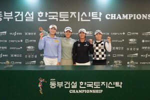 KLPGA 버디 경연장 나선 우승 후보들 