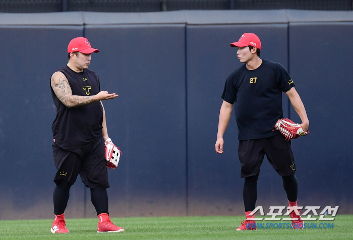 "맏형도 수비 가능" 모든 경우의 수 준비하는 꽃감독, 관건은 상대?[광…