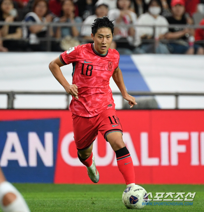 '손없이왕' 이강인 중심의 한국축구가 시작된다