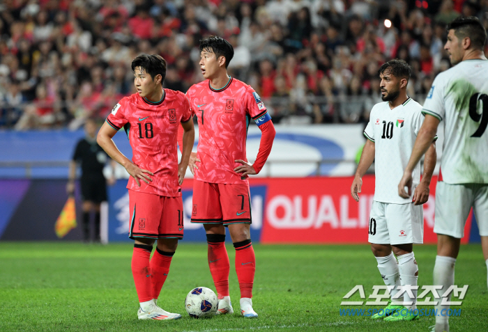 '손없이왕' 이강인 중심의 한국축구가 시작된다