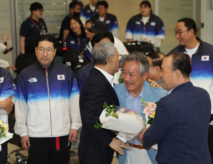 "3연임 전쟁의 서막" 대한체육회 향한 국조실X감사원X국감 '트리플' 전…