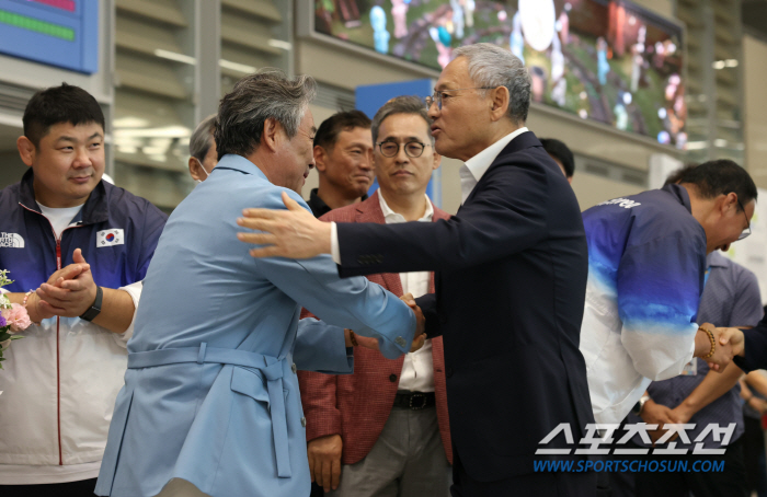 "3연임 전쟁의 서막" 대한체육회 향한 국조실X감사원X국감 '트리플' 전…