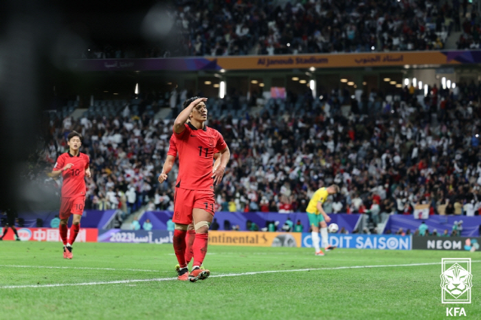 변수 많은 요르단전, GK부터 FW까지 '예측 불허' 주전경쟁