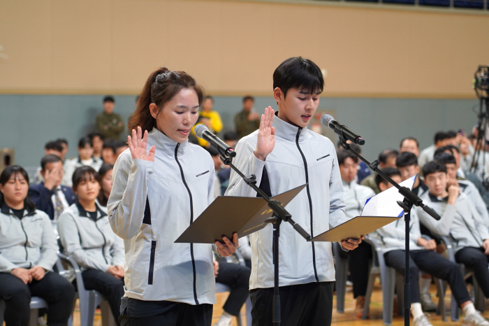 "오상욱X김우진X안시현,파리 영웅 총출동!" 경남전국체전 11일 개막[오…